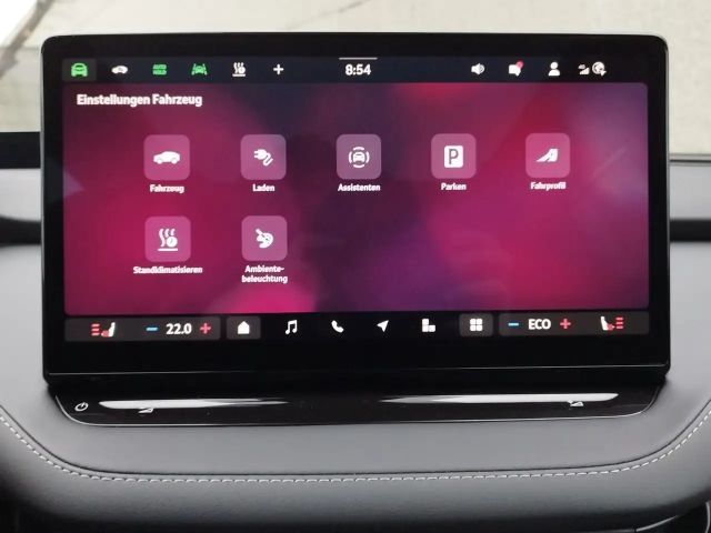 Skoda Enyaq Coupe Sportline