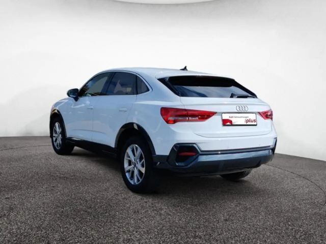 Audi Q3 35 TDI S-Line Sportback