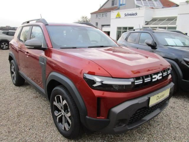 Dacia Duster TCe 130