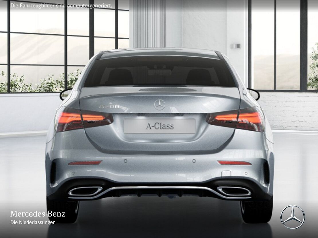 Mercedes-Benz A 200 AMG Line