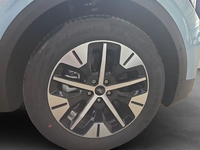 Ford Explorer Extended range RWD