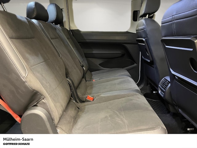 Volkswagen Caddy 2.0 TDI Combi DSG Maxi Style