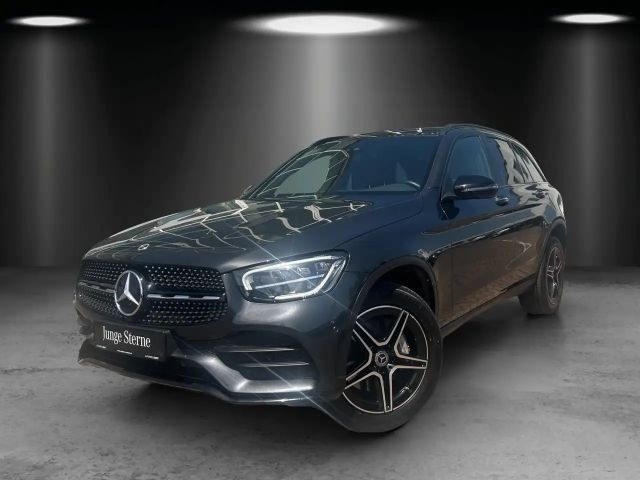 Mercedes-Benz GLC 300 4MATIC AMG Line