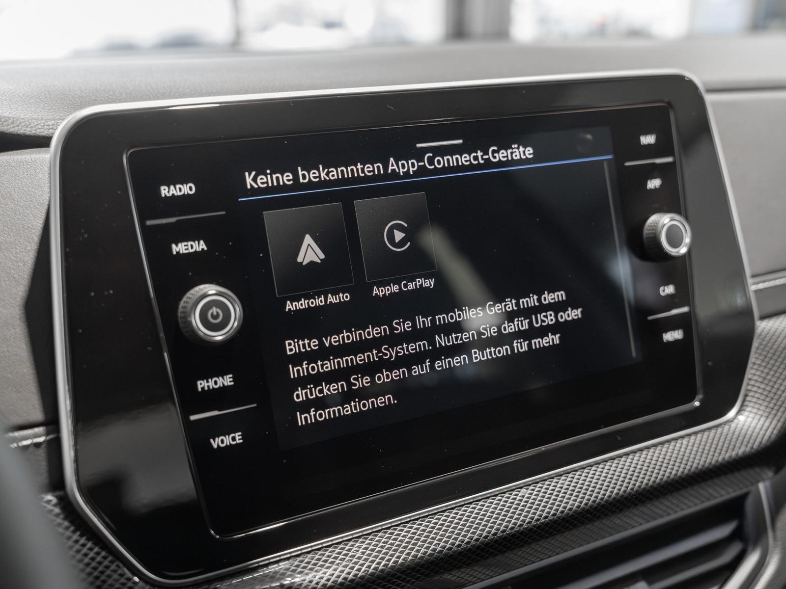 Volkswagen T-Cross 1.0 TSI DSG R-Line