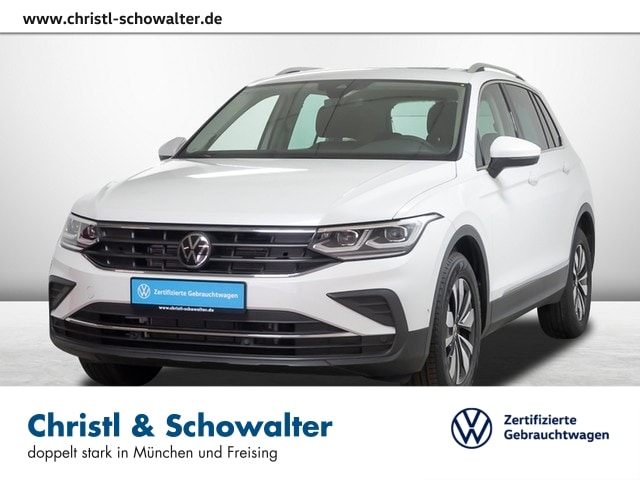 Volkswagen Tiguan 1.5 TSI DSG