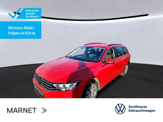 Volkswagen Passat 2.0 TDI Business Variant