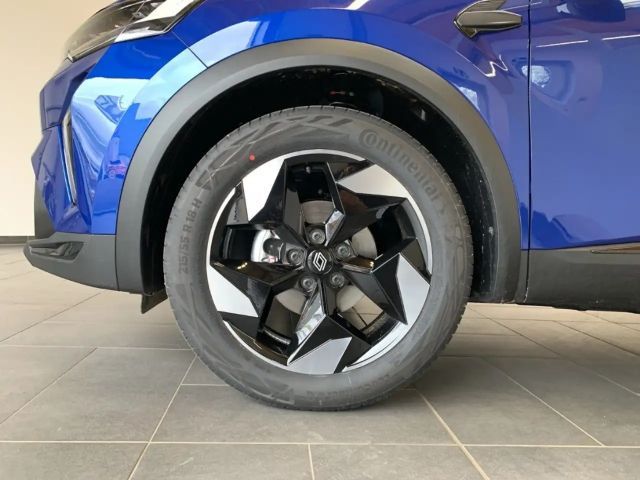 Renault Captur EDC Hybrid Techno