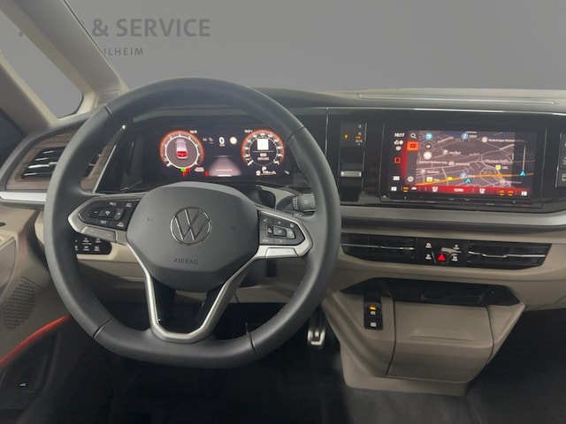 Volkswagen Multivan DSG Lang Style