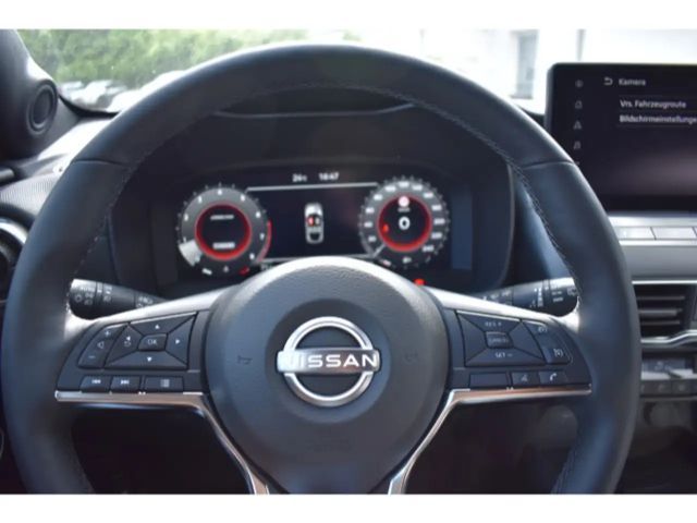 Nissan Juke DIG-T N-Connecta