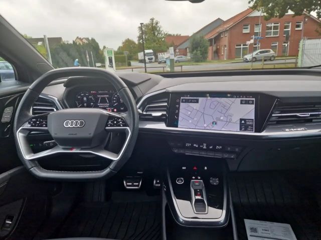 Audi Q4 e-tron 50 Quattro Sportback