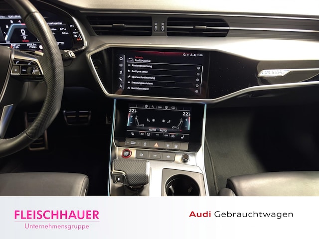 Audi S6 Avant Quattro