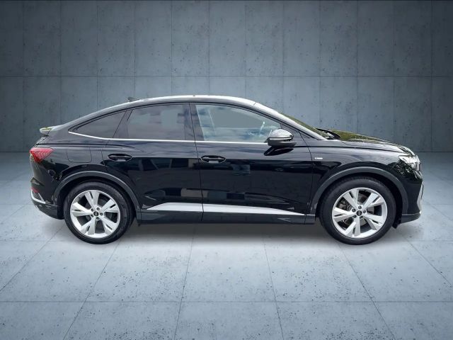 Audi Q4 e-tron 40 S-Line