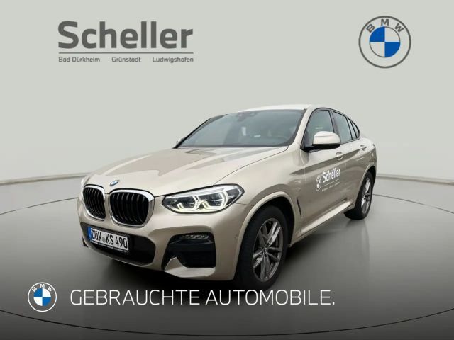 BMW X4 Coupé M-Sport xDrive20i