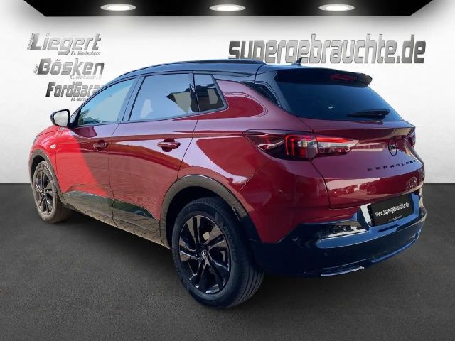 Opel Grandland X GS-Line Grand Sport