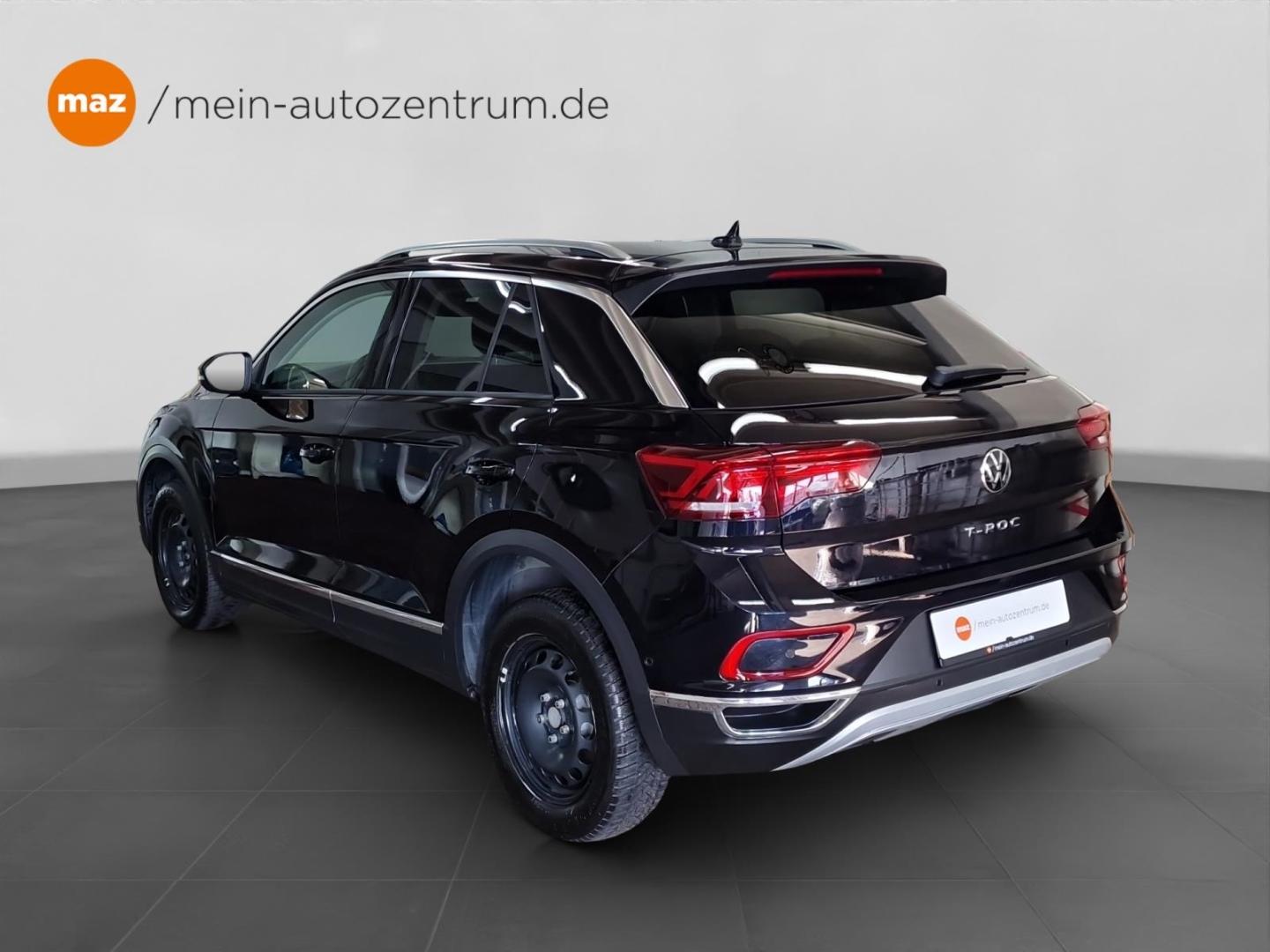Volkswagen T-Roc 1.5 TSI Style