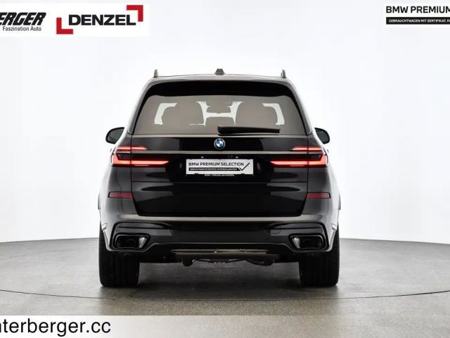 BMW X7 M-Sport xDrive40d