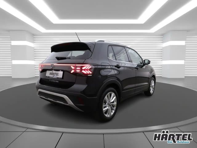 Volkswagen T-Cross 1.0 TSI DSG Style