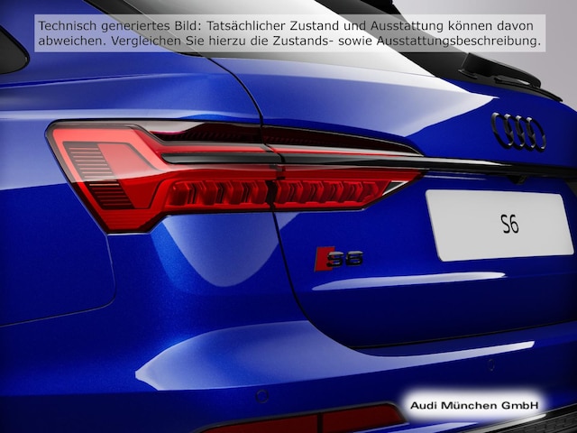 Audi S6 Avant Quattro
