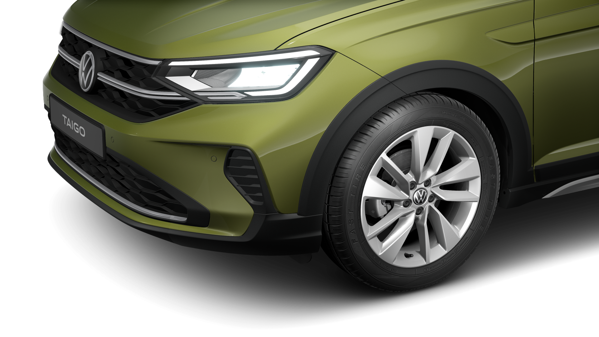 Volkswagen Taigo DSG Life