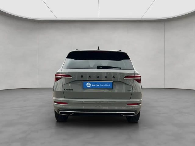 Skoda Karoq 2.0 TSI 4x4 Sportline