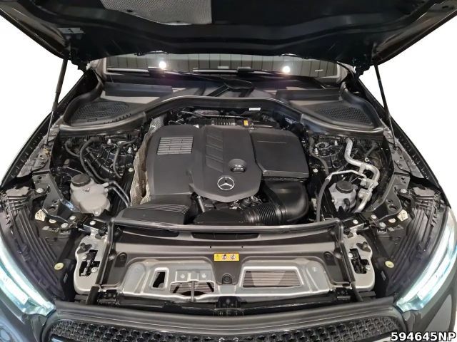 Mercedes-Benz GLC 300 4MATIC AMG Line GLC 300 d