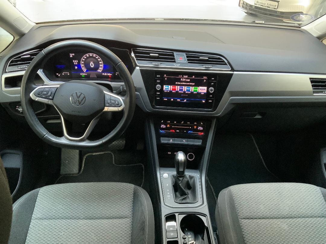 Volkswagen Touran 1.5 TSI Comfortline DSG