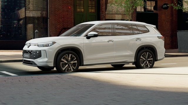 Volkswagen Tayron DSG