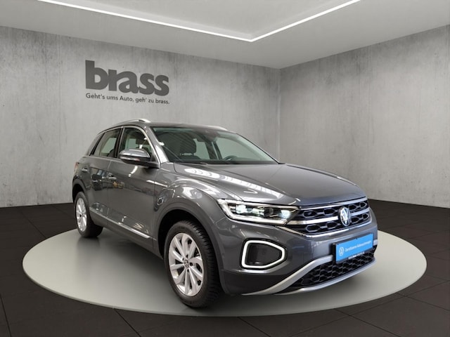 Volkswagen T-Roc 1.5 TSI DSG Style