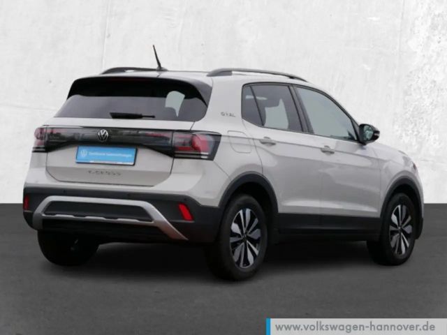 Volkswagen T-Cross 1.0 TSI