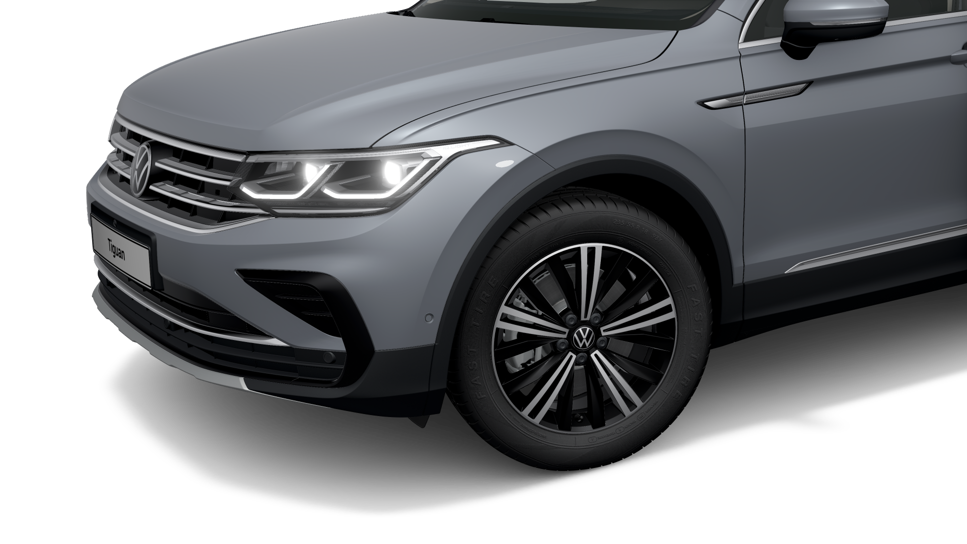 Volkswagen Tiguan 2.0 TDI Elegance Elegance