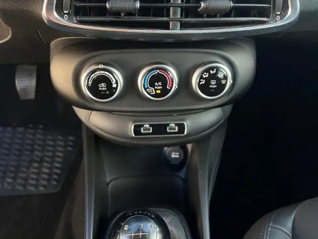 Fiat 500X 1,0 GSE Navigation, Teilleder, TOP ZUSTAND!