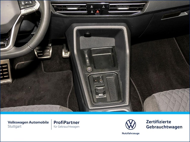 Volkswagen Caddy Caddy Goal DSG1.5l TSI Euro 6e Navi Klima