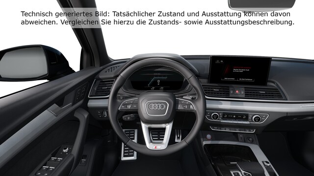 Audi SQ5 SUV TDI tiptronic Audi SQ5 SUV