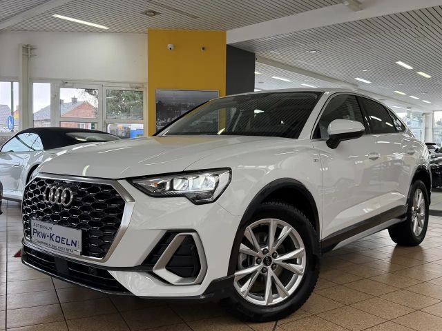 Audi Q3 35 TDI S-Line