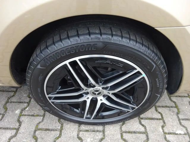 Mercedes-Benz Marco Polo AMG Line