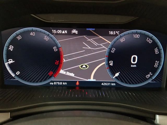 Skoda Scala Ambition