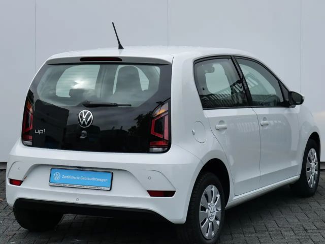 Volkswagen up! 1.0 48 kW 5-Gang