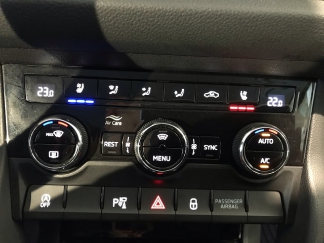 Skoda Kodiaq 2.0 TSI 4x4