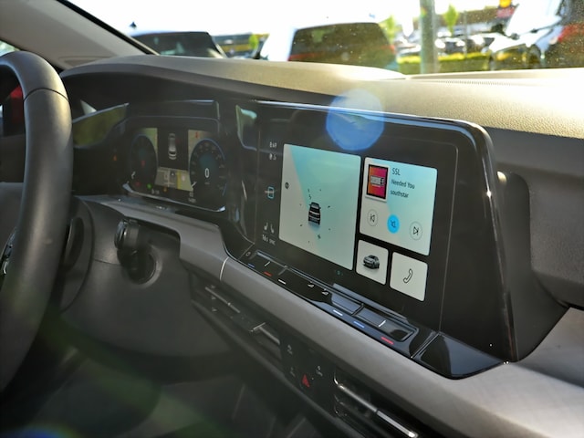 Volkswagen Golf 1.5 TSI Golf VIII Life