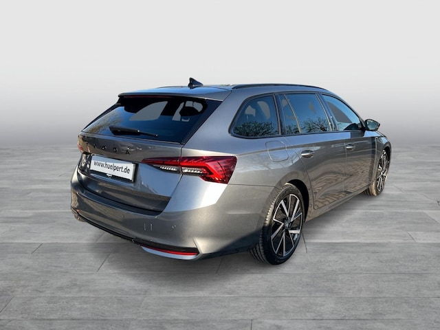 Skoda Octavia Combi Sportline