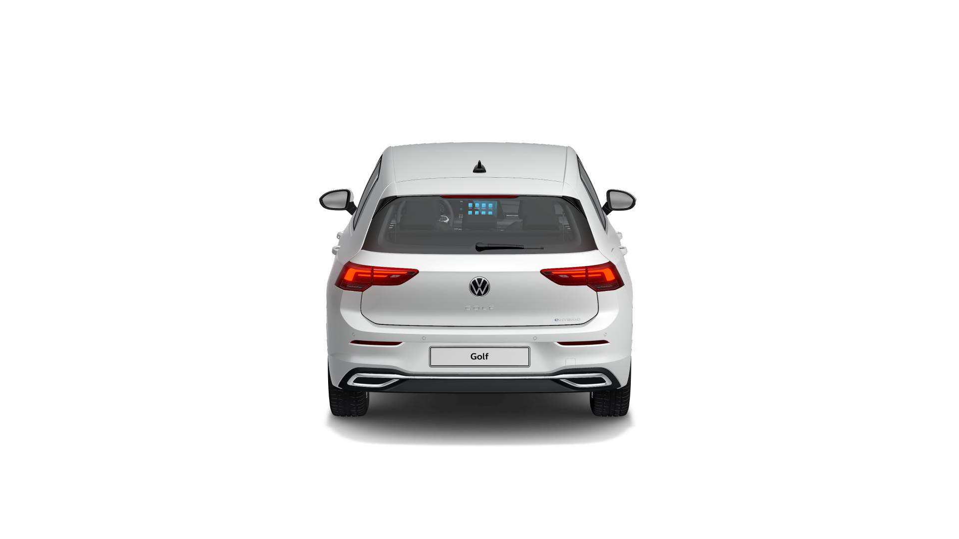 Volkswagen Golf 1.4 TSI Style eHybrid