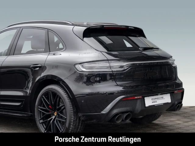 Porsche Macan GTS
