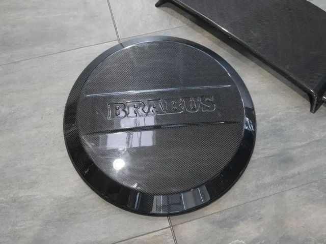 Mercedes-Benz G 400 Brabus