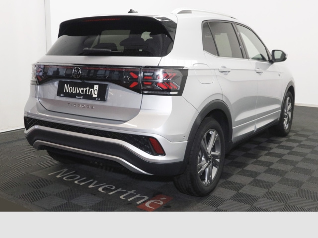 Volkswagen T-Cross 1.0 TSI R-Line