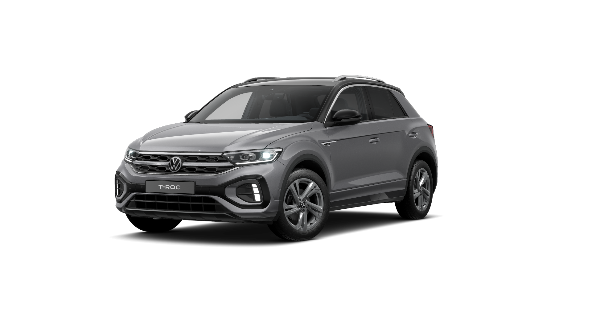 Volkswagen T-Roc DSG Plus R-Line