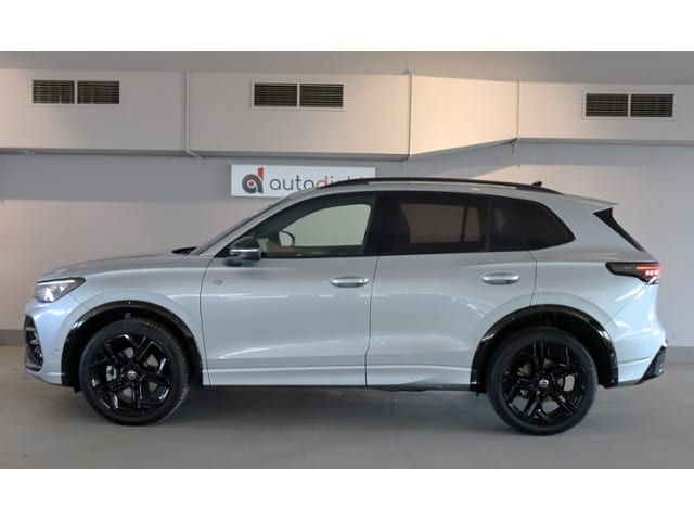 Volkswagen Tiguan 2.0 TDI DSG R-Line