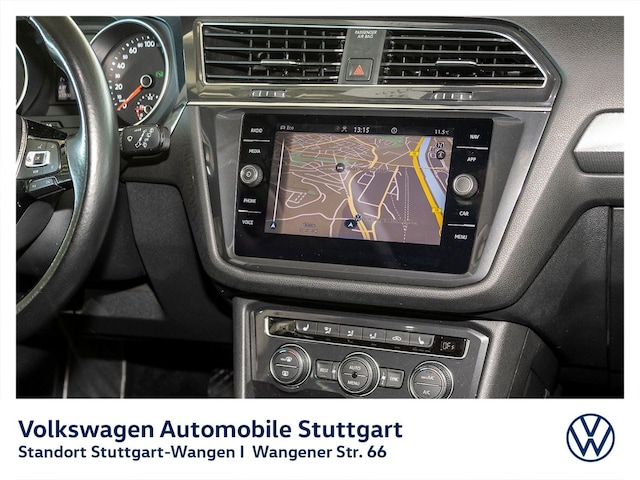 Volkswagen Tiguan 2.0 TDI Allspace DSG Highline