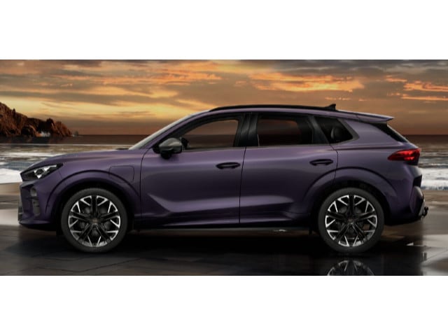 Cupra Terramar 1.5 e-Hybrid VZ