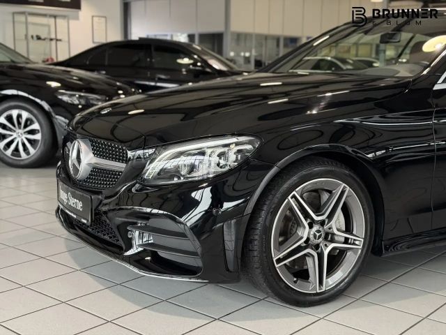 Mercedes-Benz C 300 Cabriolet