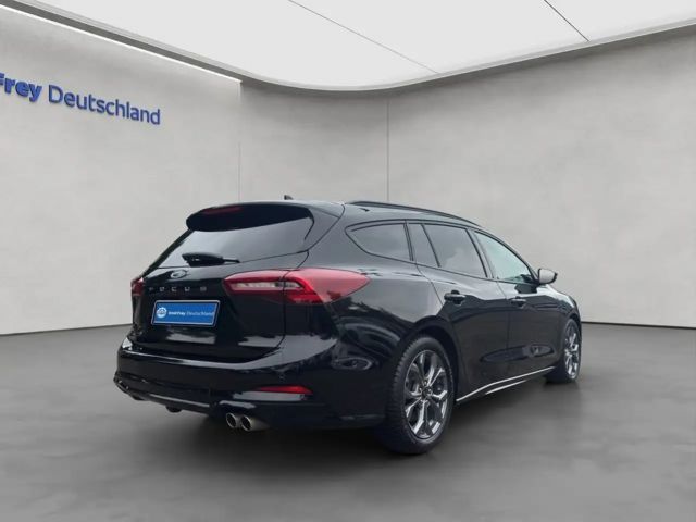 Ford Focus EcoBoost ST Line Wagon
